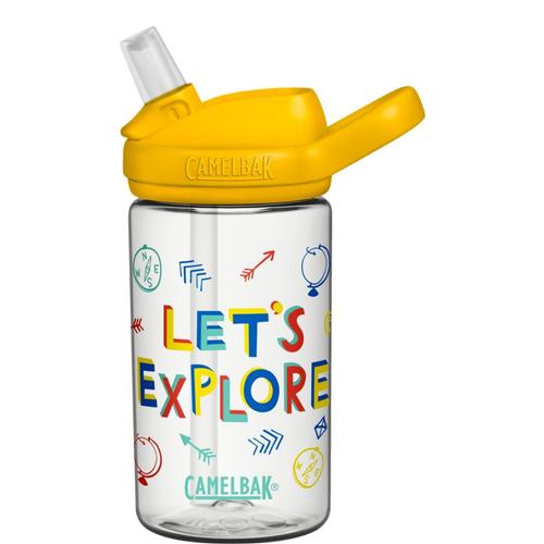 CamelBak Kids Eddy+ .4L Bottle Explore
