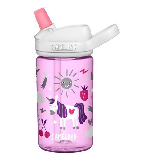 CamelBak Kids Eddy+ .4L Water Bottle Uncrnprty