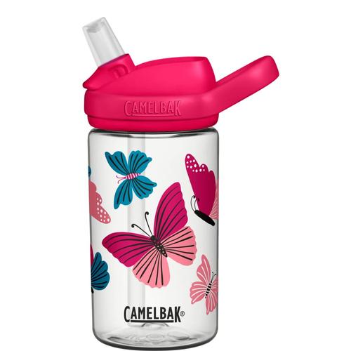 CamelBak Kids Eddy+ .4L Bottle Butterfly