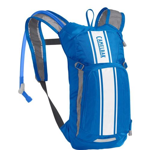 CamelBak Kids Mini M.U.L.E. 50oz Hydration Pack Lapblue