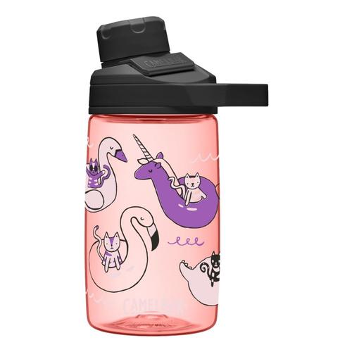 CamelBak Kid's Chute Mag .4L Bottle Floatcat