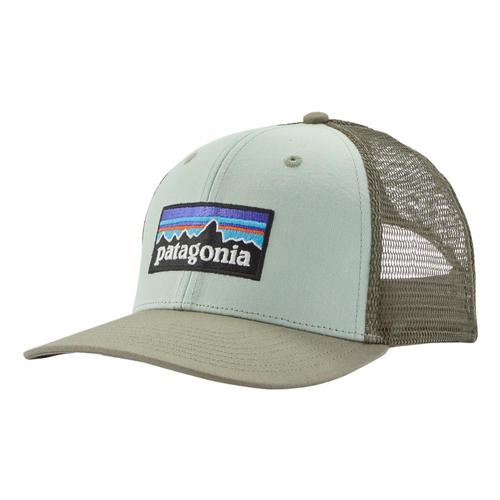 Patagonia P-6 Logo Trucker Hat Teagr_teag