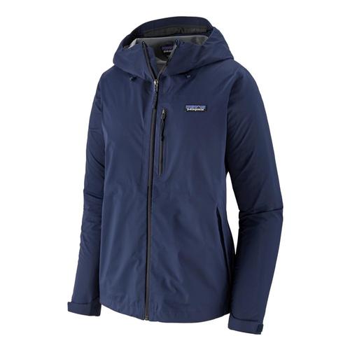 Patagonia Women's Rainshadow Jacket Navy_cny