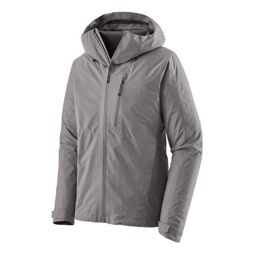 Patagonia Women's Calcite Jacket Grey_fea