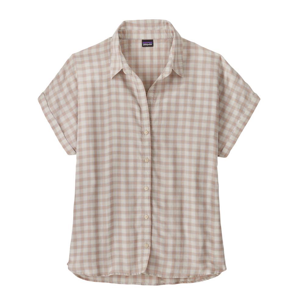Patagonia Women's Lightweight A/C Shirt FBLUE_FRFL