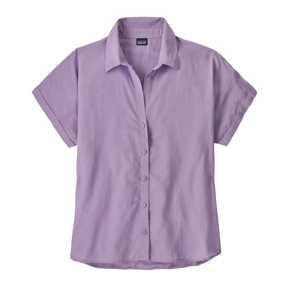 Patagonia Women's Lightweight A/C Shirt PURPL_CNPL
