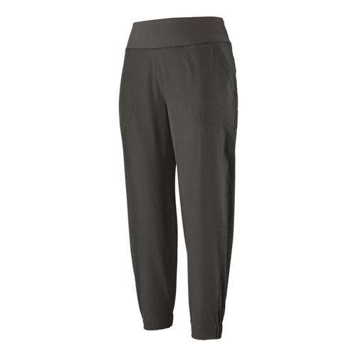 Patagonia Women's Happy Hike Studio Pants Black_inkb