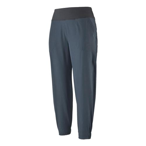Patagonia Women's Happy Hike Studio Pants Blue_smdb