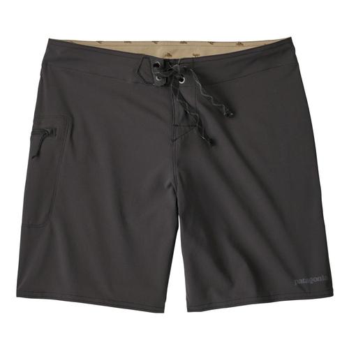 Patagonia WomenÕs Hydropeak Boardshorts - 8in Black_inkb