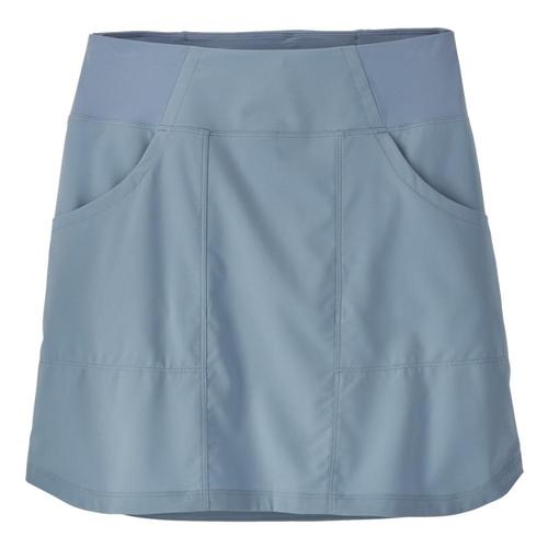 Patagonia Women's Tech Skort Blue_bebl