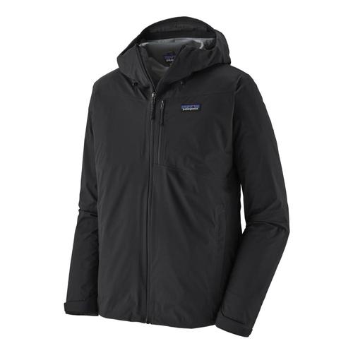 Patagonia Men's Rainshadow Jacket Black_blk
