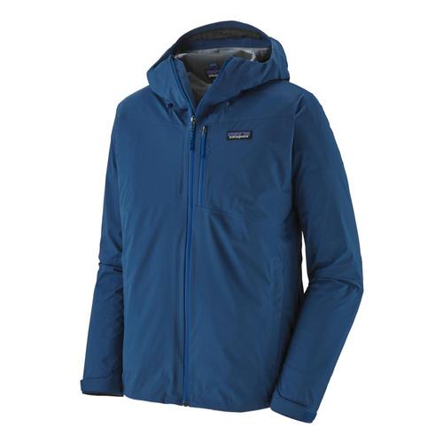 Patagonia Men's Rainshadow Jacket Blu_sprb