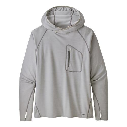 Patagonia Men's Sunshade Technical Hoody Grey_tgy