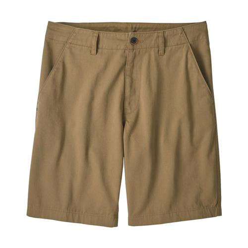 Patagonia Men's Four Canyon Twill Shorts - 10in Khaki_mjvk