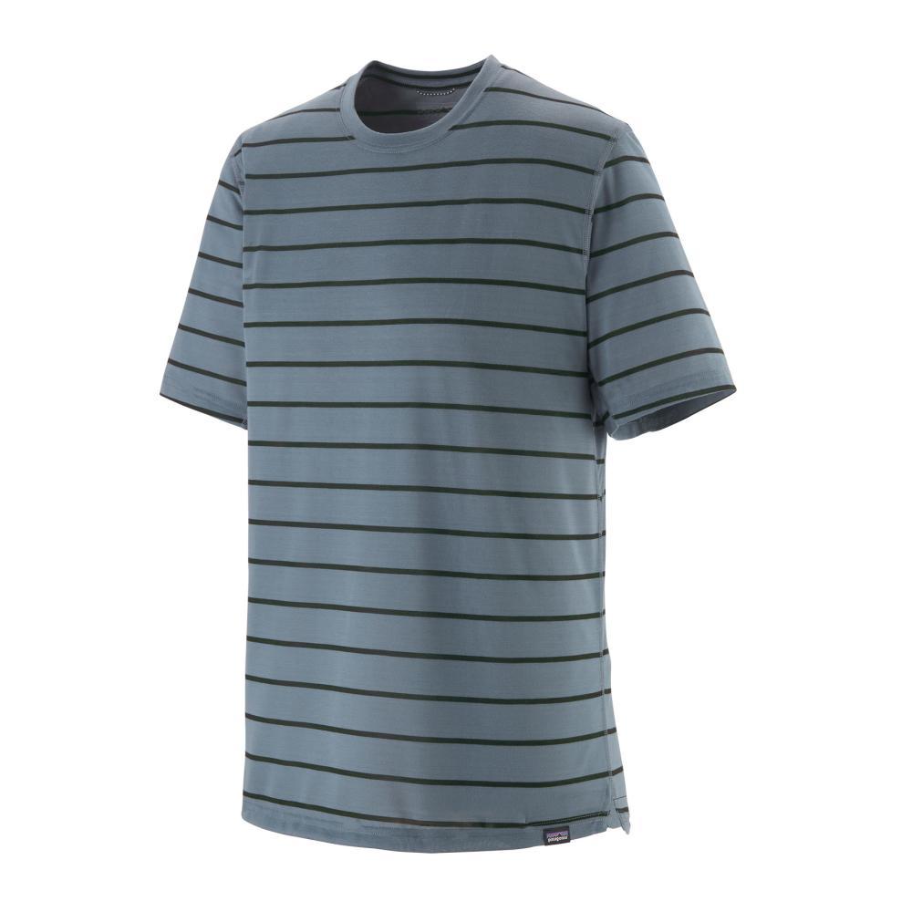 Patagonia Men's Capilene Cool Trail Shirt GREY_FSPG