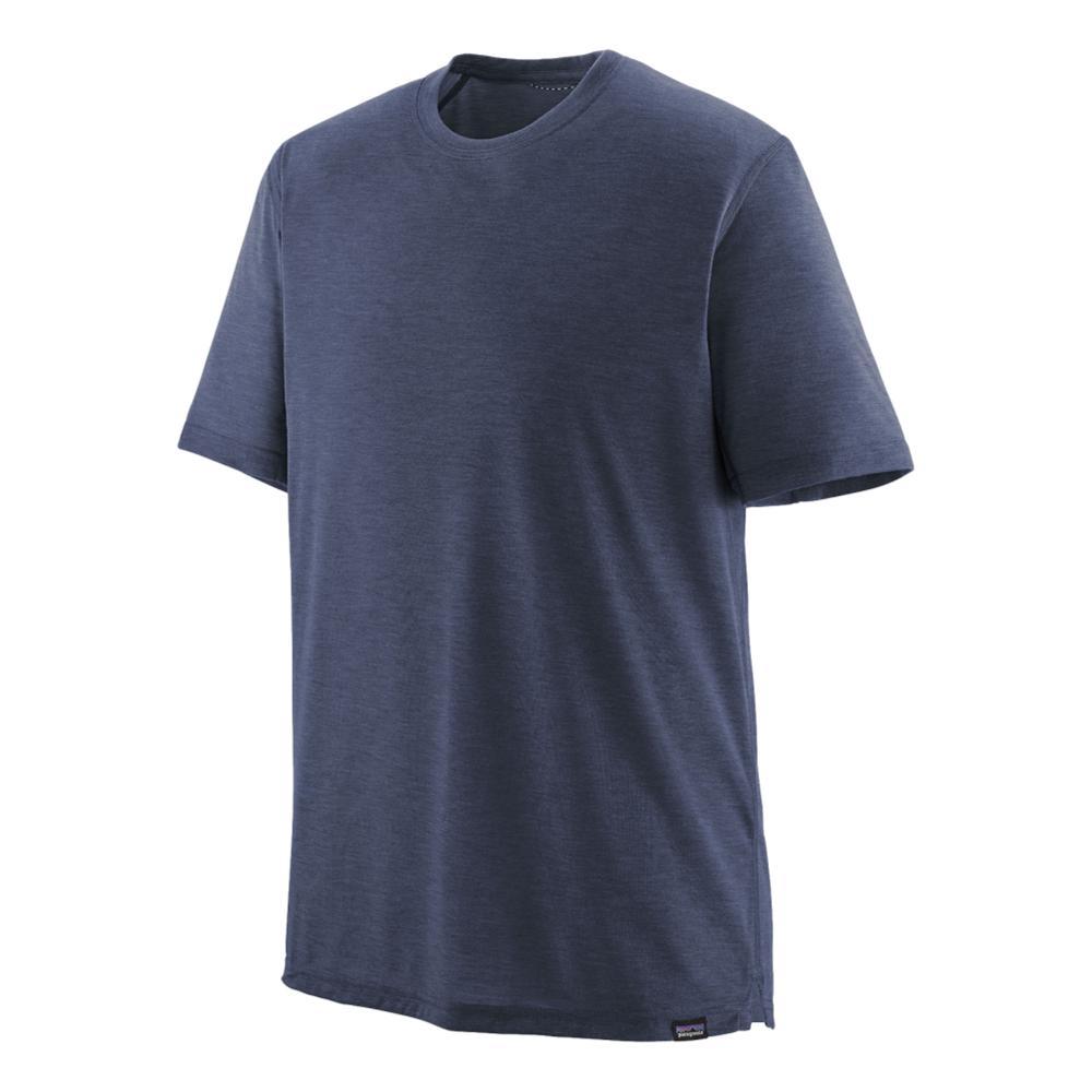 Patagonia Men's Capilene Cool Trail Shirt NAVY_CNY