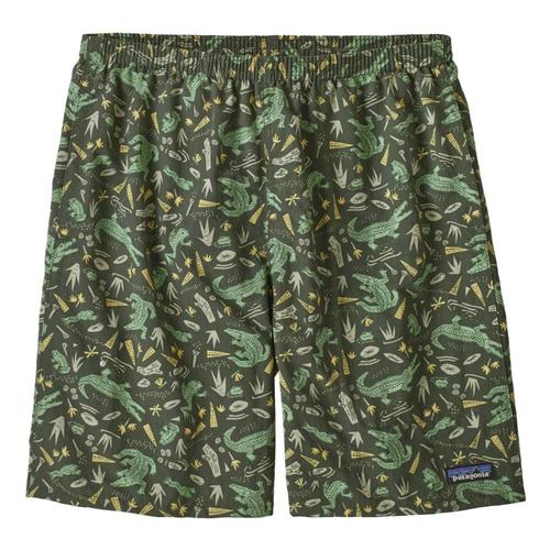 Patagonia Men's Baggies Longs - 7in Inseam Kale_abkg