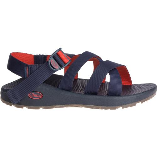 Chaco Men's Banded Z/Cloud Sandals Navy.Red