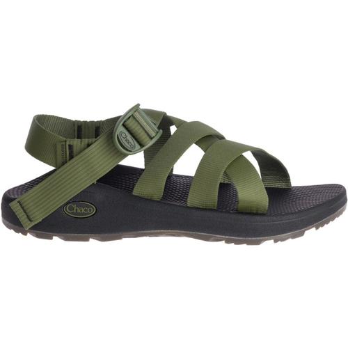 Chaco Men's Banded Z/Cloud Sandals Mosslichn