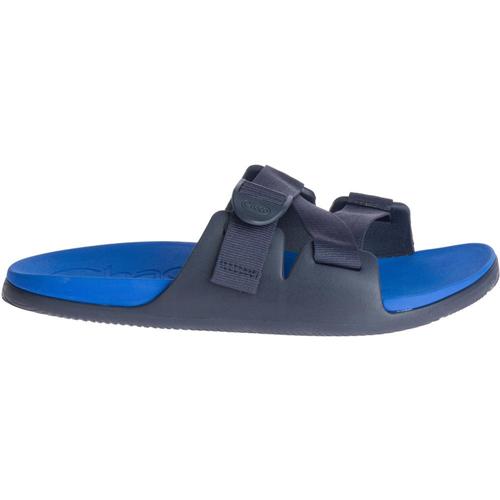 Chaco Men's Chillos Slide Sandals Activblue