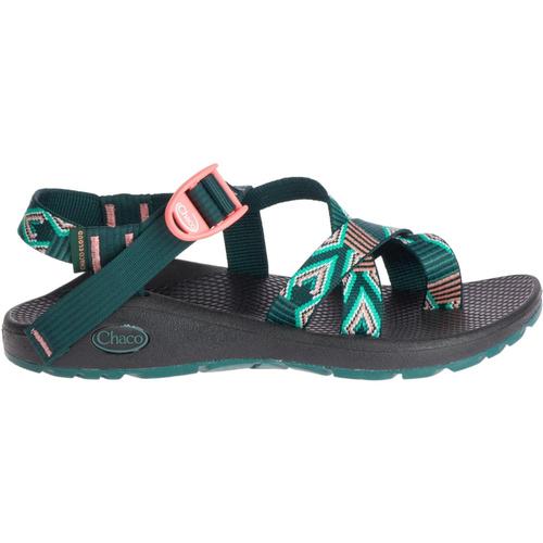 Chaco Womens Z/Cloud 2 Sandals Puntapine
