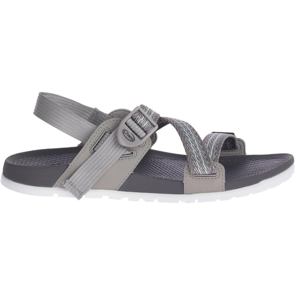 Chaco Women's Lowdown Sandals PULLYGRAY