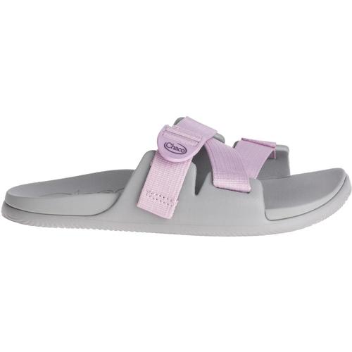 Chaco Women's Chillos Slide Sandals Solidmauve