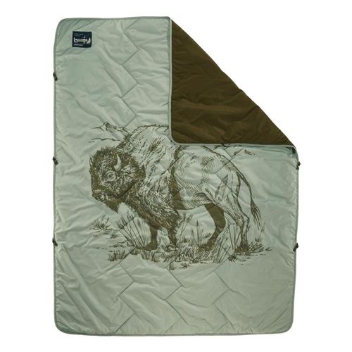 Therm-a-Rest Stellar Blanket Bison