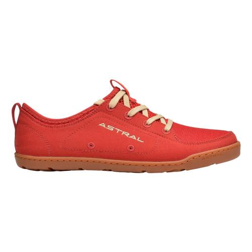 Astral Women's Loyak Water Shoes Rosred_319