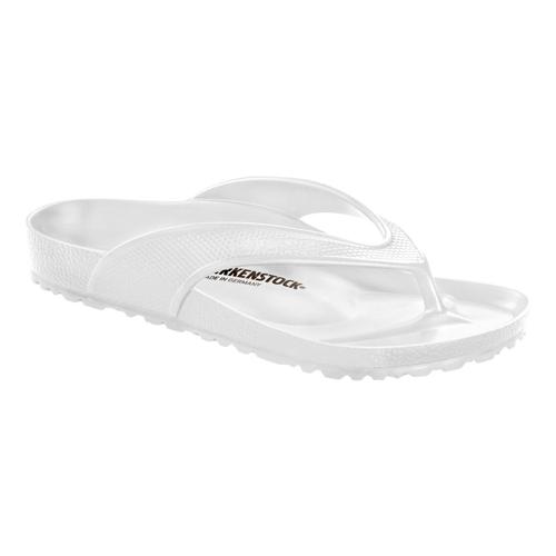 Birkenstock Women's Honolulu EVA Sandals - Regular White