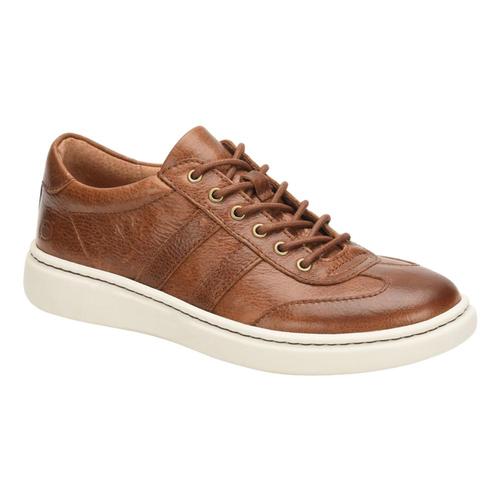 Born Men's Fade Lace Up Shoes Tan