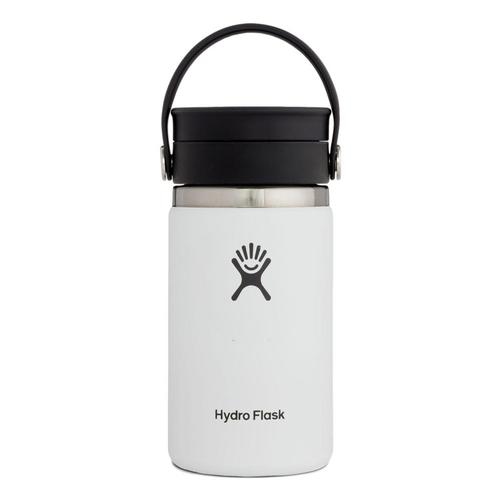 Hydro Flask 12oz Coffee with Flex Sip Lid White