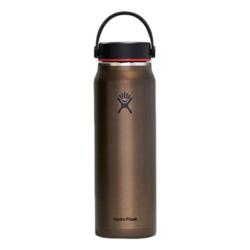 Hydro Flask 32oz Lightweight Wide Mouth Trail Series Bottle Obsidian
