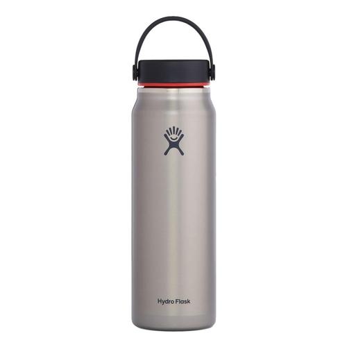 Hydro Flask 32oz Lightweight Wide Mouth Trail Series Bottle Slate