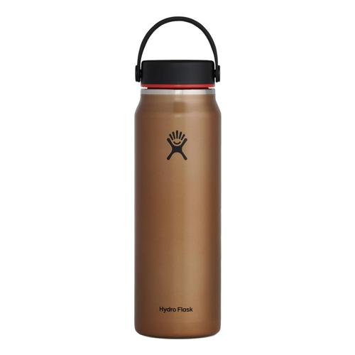 Hydro Flask 32oz Lightweight Wide Mouth Trail Series Bottle Clay