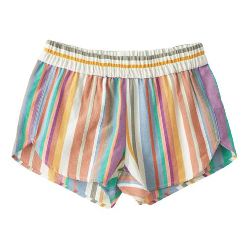 KAVU WomenÕs Aberdeen Shorts Desertstripe_1125