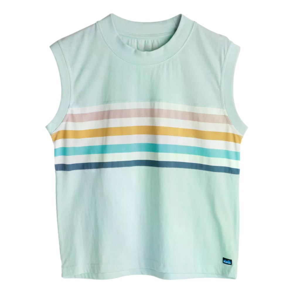 KAVU Women's Tuva Tank JADE_2543
