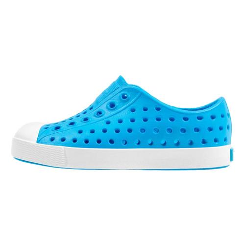 Native Kids Jefferson Shoes Vivdblue