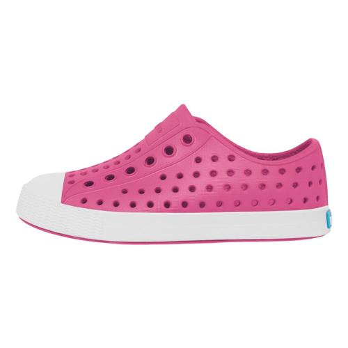 Native Kids Jefferson Shoes Hlwdpink