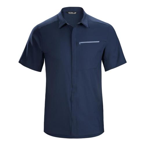 Arc'teryx Men's Skyline Shirt SS Cobalmoon