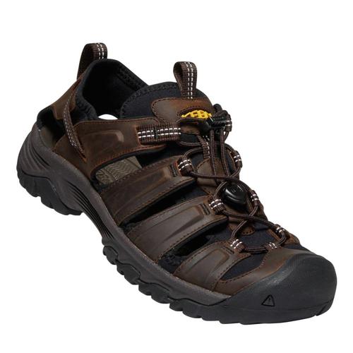 KEEN Men's Targhee III Sandals Bison.Mlch