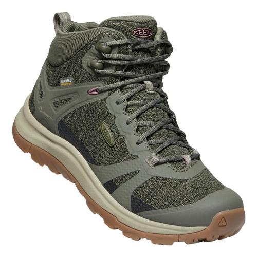 KEEN Women's Terradora II Waterproof Hiking Boots Dstoliv.Nros