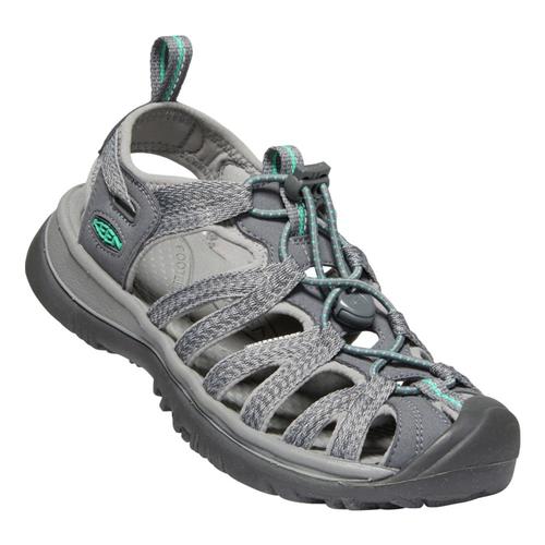 KEEN Women's Whisper Sandals Mgry.Pgrn