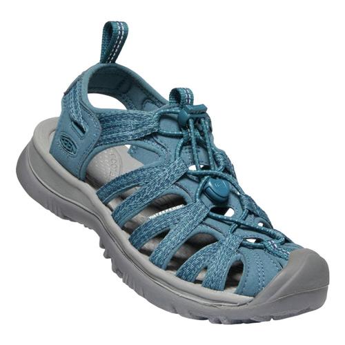 KEEN Women's Whisper Sandals Smkblue