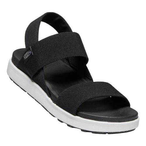 KEEN Women's Elle Backstrap Sandals Black