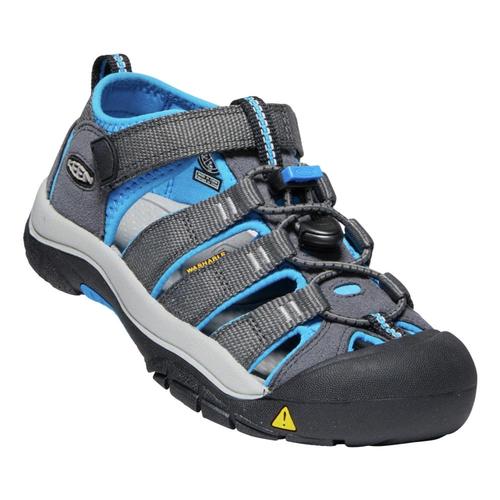 KEEN Youth Newport H2 Sandals Mgntblu