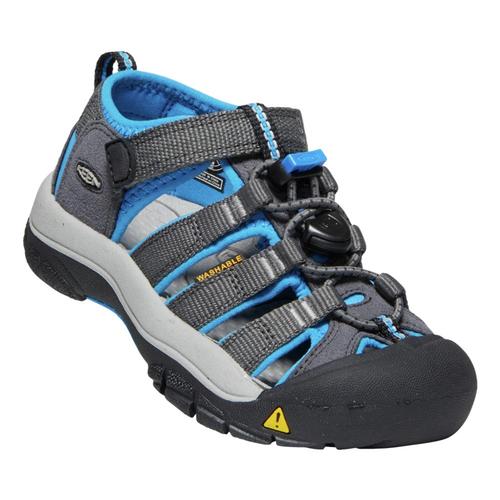 KEEN Kids Newport H2 Sandals Mgntblu