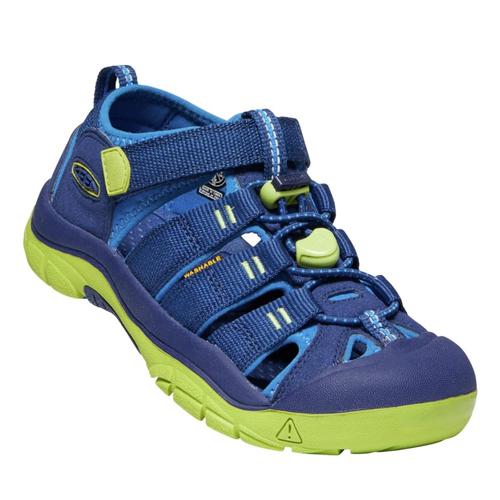 KEEN Youth Newport H2 Sandals Bluchart