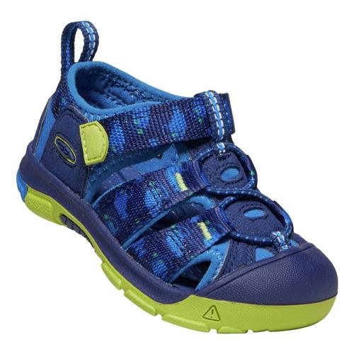 KEEN Toddlers Newport H2 Sandals Bluchart