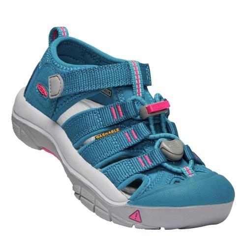 KEEN Youth Newport H2 Sandals Lagoon
